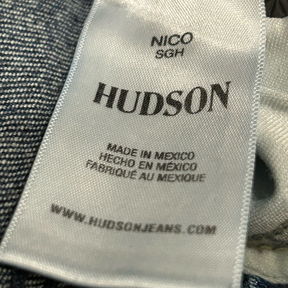 NWT Women’s Hudson Jeans - Picture 9 of 12